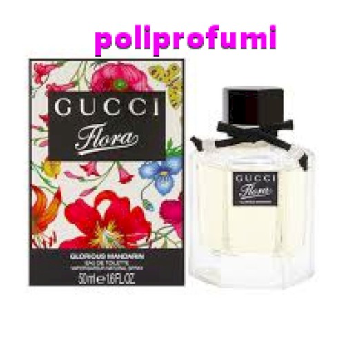 Gucci flora glorious - gucci, mandarin