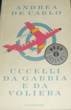 libro Uccelli da gabbia e da