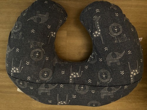 Cuscino allattamento boppy - cuscino,