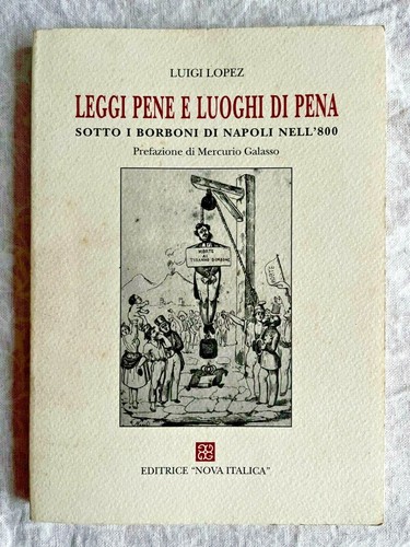 Leggi pene luoghi - pene, di
