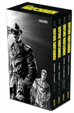 Before Watchmen - Cofanetto