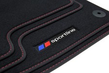 Tappetini Sportline adatti per