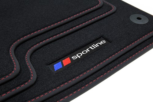 Sportline tappeti auto - tappeti,