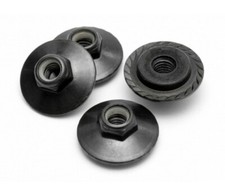 Dado di sicurezza HPI M5x8 mm