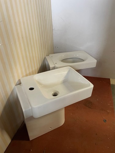 Bidet terra kersan - a, mod