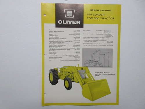 Raro caricatore oliver - 578, per