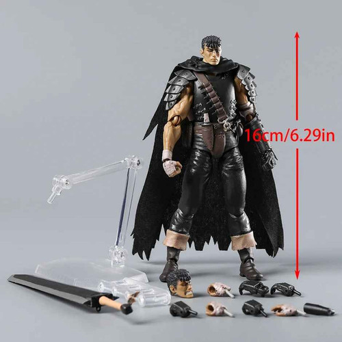 Berserk guts action - ⚔️,