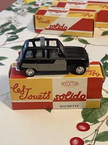Voiture solido made france - voiture,
