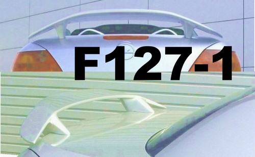 Spoiler alettone opel - ,