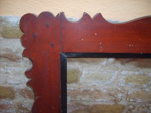 Decorativa massiccia inusuale - decorativa,