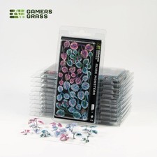 Piante laser erba giocatori -