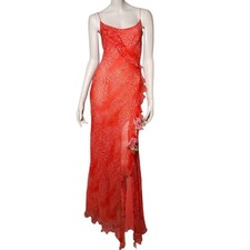 Maxi abito vintage raro