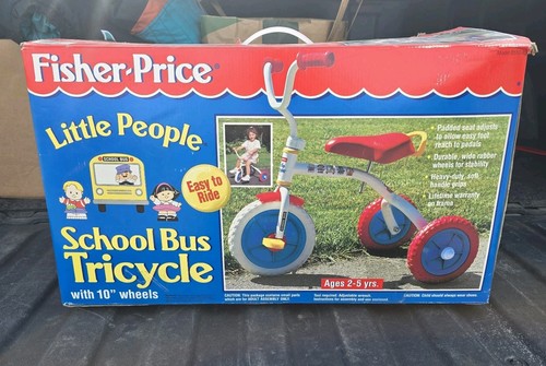 Nos vintage fisher price - fisher,