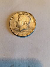 Moneta Half Dollar Kennedy