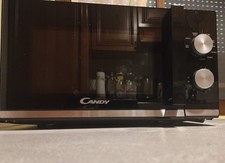 Forno Microonde CANDY CMG20TNMB Moderna Grill 20L
