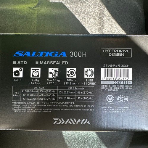 Mulinello pesca daiwa - daiwa, 25