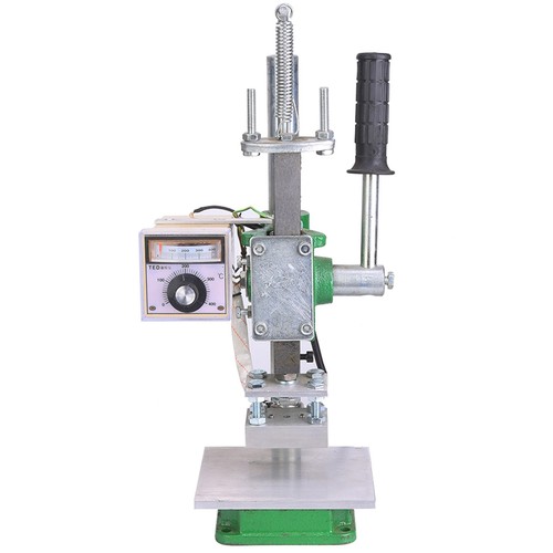 Hot foil stamping machine - stamping,