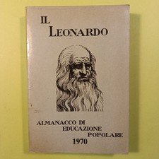 Il LEONARDO ALMANACCO DI EDUCAZIONE POPOLARE 1970