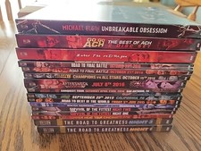 Ring of Honor 16 DVD Lot Brand