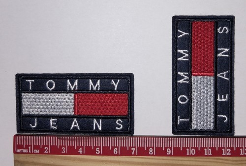 Tommy jeans patch - tommy,