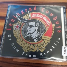 LENINGRAD COWBOYS we cum from