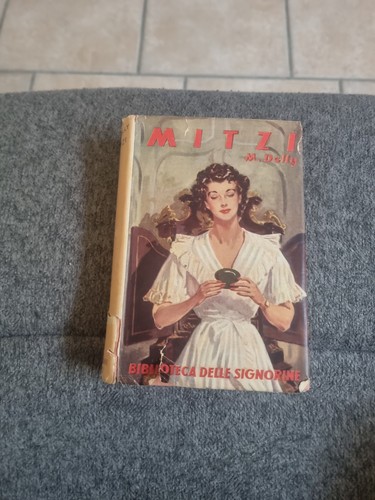 Mitzi delly biblioteca delle - mitzi,