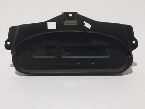 Display controllo spie - display,