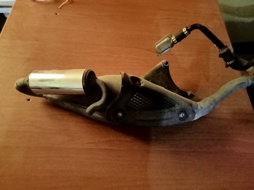 Marmitta piaggio nrg - piaggio,