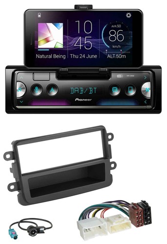 Pioneer usb mp3 bluetooth - mp3,