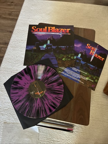 Soul blazer square - blazer, snes