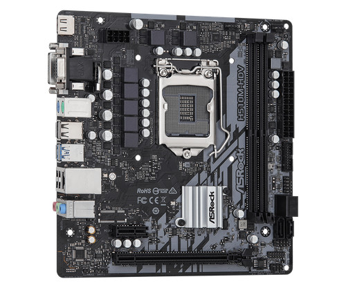 Asrock h510m hdv lga1200 - h510m-hdv,
