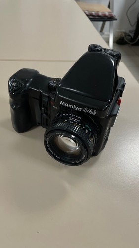 Kit mamiya m645 pro - m645,