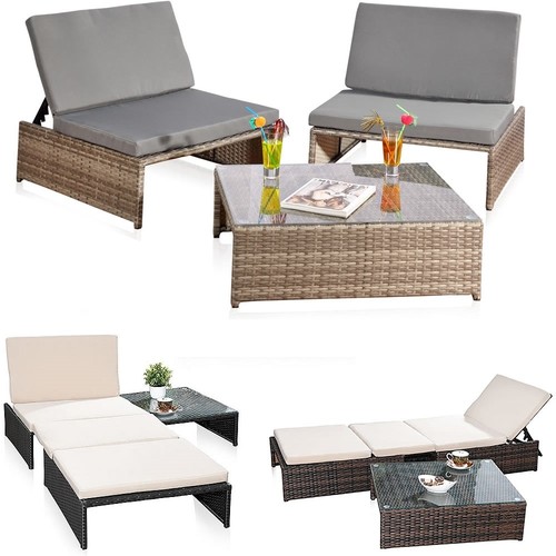 Set mobili giardino salotto - giardino,