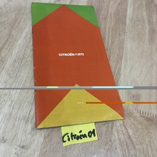 Citroën 1973 2CV Mehari Dyane