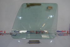 Vetro finestrino dx Right door window Piaggio Porter 1000 1300 Pick-Van 92-08