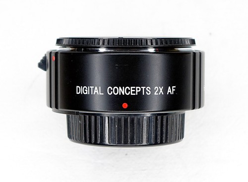 Nikon kenko digital concept - digital, af