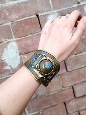 Bracciale rigido vintage - bracciale,