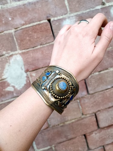 Bracciale rigido vintage - bracciale,