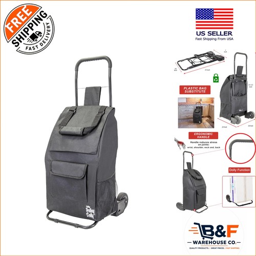 Carrello porta spesa - , compatto
