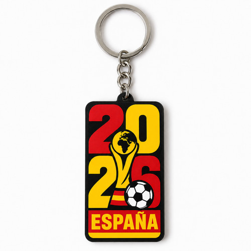 Portachiavi spagna campione - portachiavi,