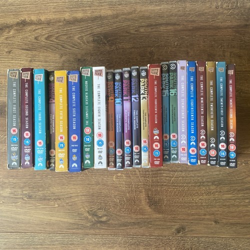 South park dvd box set - dvd,