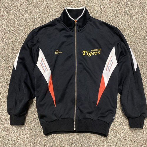 Giacca hanshin tigers asics - tigers,