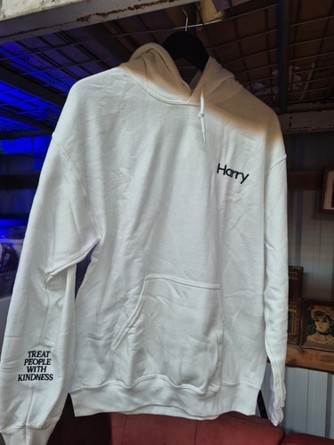 Felpa media ricamata - , harry