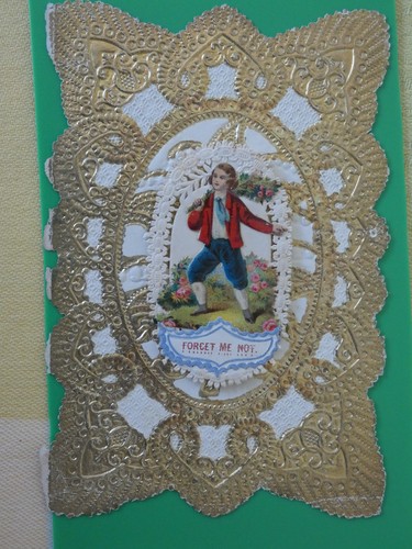 Image pieuse canivet - canivet, dentelle