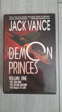 THE DEMON PRINCES VOL 1 Jack Vance - New Hardcover