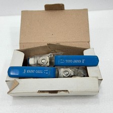 TOYO JAPAN 3/8 POLLICI SS316
