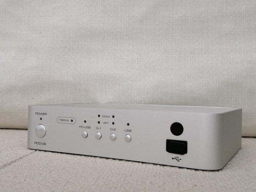 Rotel rdd dac - rdd-06, convertitore