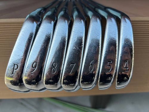 Mizuno set ferri da - di,