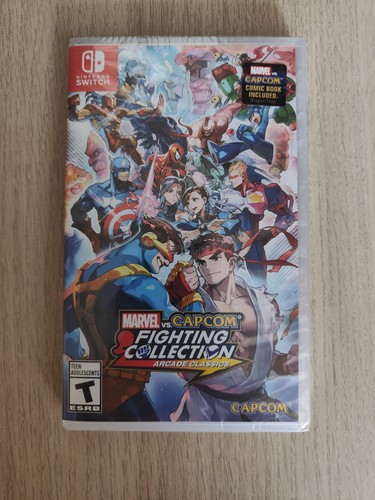 Marvel capcom fighting - vs,