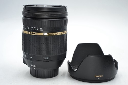 Obiettivo fotocamera tamron - obiettivo, di